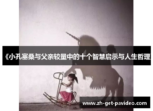 《小孔塞桑与父亲较量中的十个智慧启示与人生哲理》