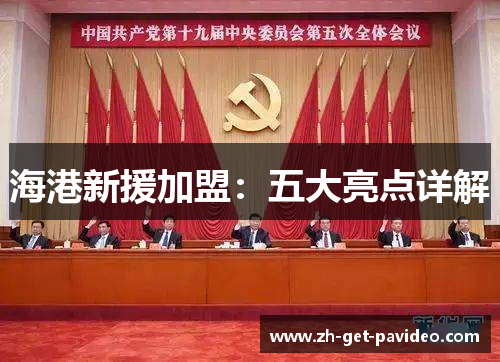 海港新援加盟：五大亮点详解